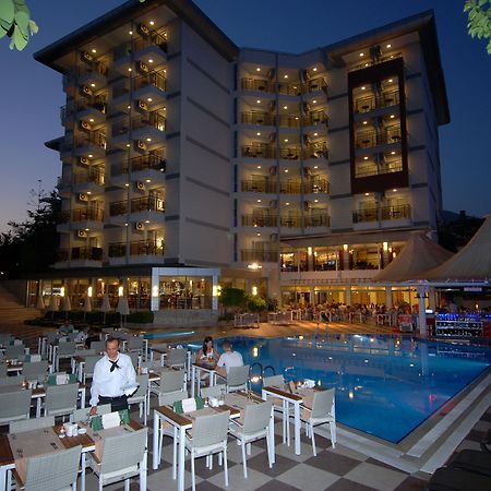 Grand Okan Hotel Alanya Zewnętrze zdjęcie