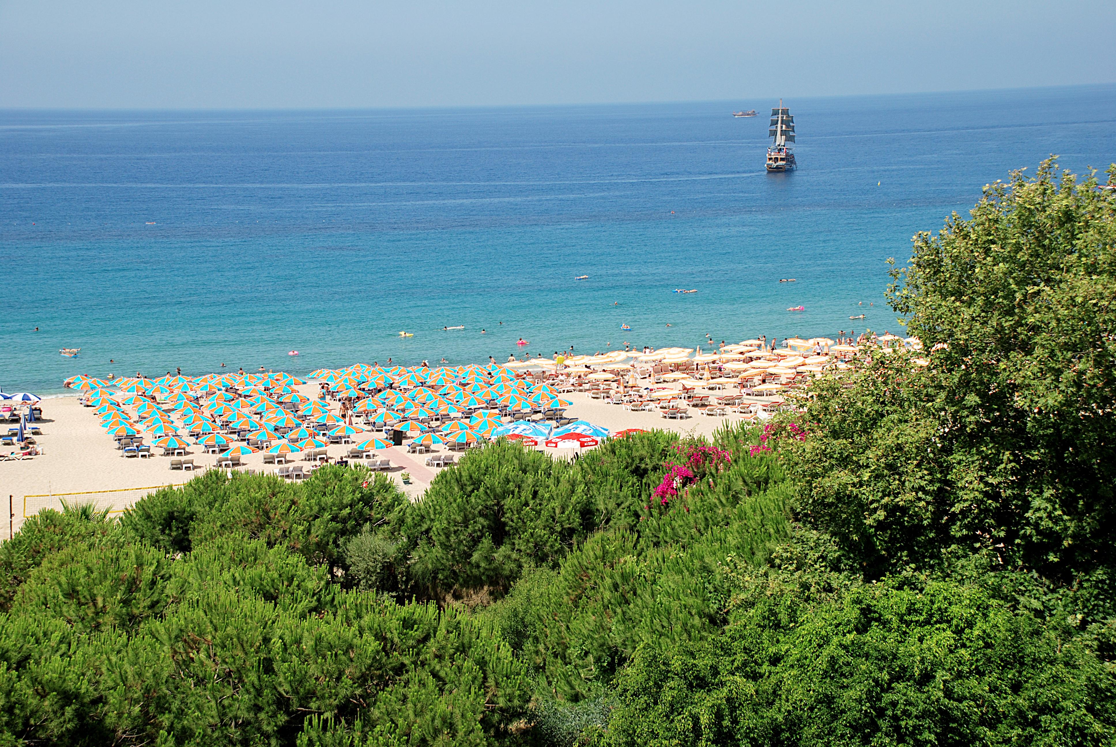 Grand Okan Hotel Alanya Zewnętrze zdjęcie