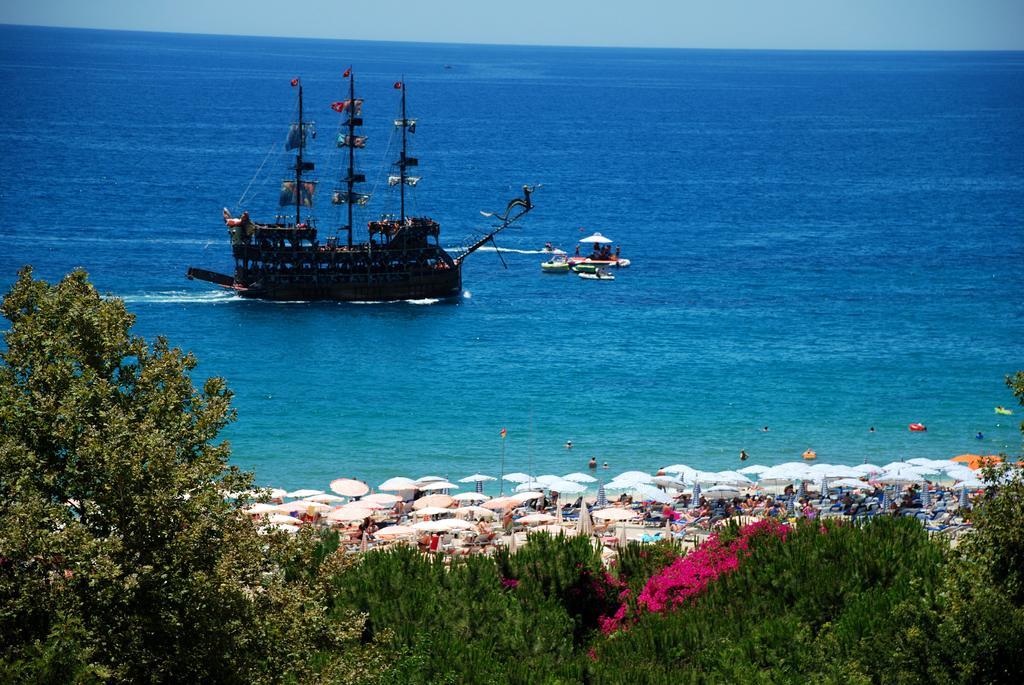 Grand Okan Hotel Alanya Zewnętrze zdjęcie