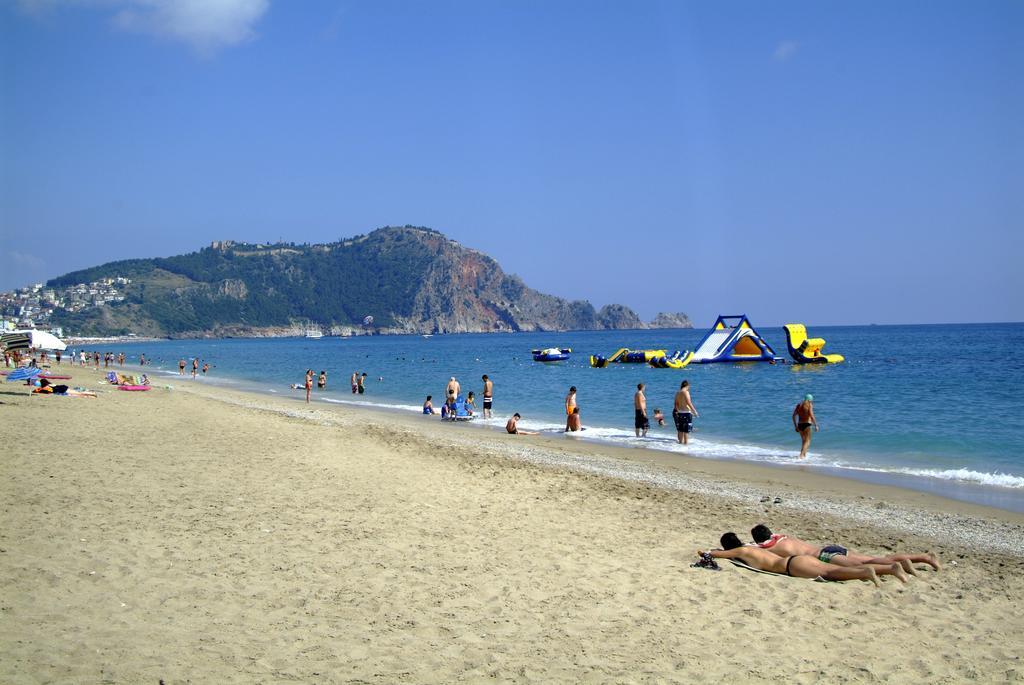 Grand Okan Hotel Alanya Zewnętrze zdjęcie