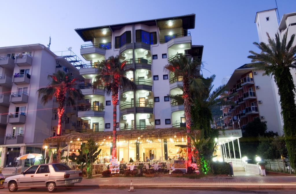 Grand Okan Hotel Alanya Zewnętrze zdjęcie