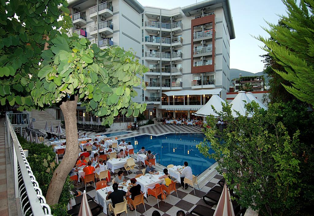 Grand Okan Hotel Alanya Zewnętrze zdjęcie